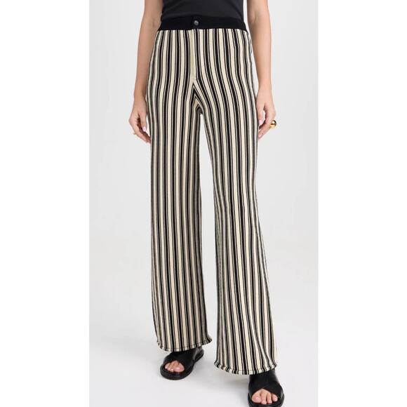 Simon Miller Jabber Knit Stripe Pants Size Medium - Picture 1 of 8